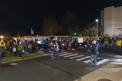 Kundgebung-Dragoneranger-12.11.-Parkplatz-Festhalle-Weende